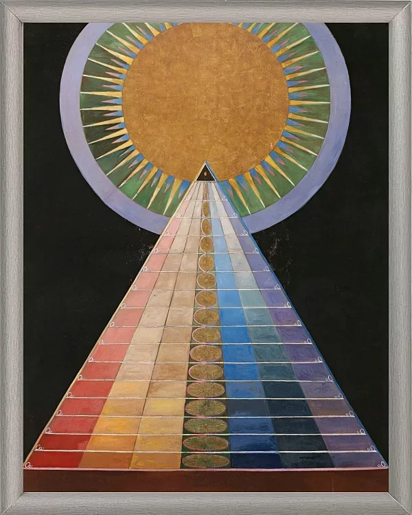 Altarbild Nr. 1 Gruppe X - 1915