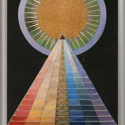 Altarbild Nr. 1 Gruppe X - 1915
