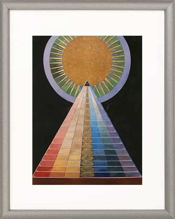 Altarbild Nr. 1 Gruppe X - 1915