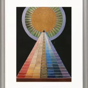 Altarbild Nr. 1 Gruppe X - 1915