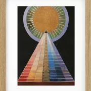 Altarbild Nr. 1 Gruppe X - 1915