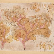 Alte Bäume  - 1931