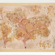 Alte Bäume  - 1931