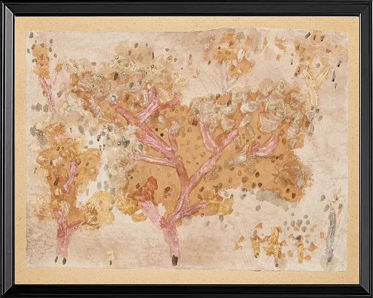Alte Bäume  - 1931