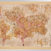 Alte Bäume  - 1931