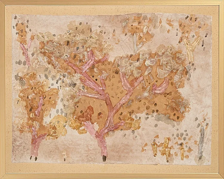 Alte Bäume  - 1931