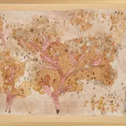 Alte Bäume  - 1931