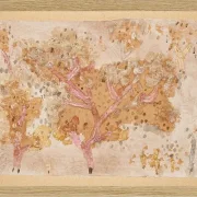 Alte Bäume  - 1931