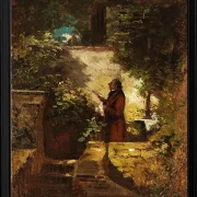 Am Sonntagmorgen - 1851