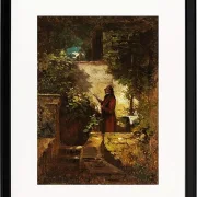 Am Sonntagmorgen - 1851