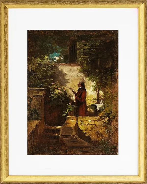 Am Sonntagmorgen - 1851