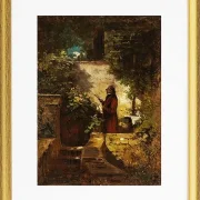 Am Sonntagmorgen - 1851