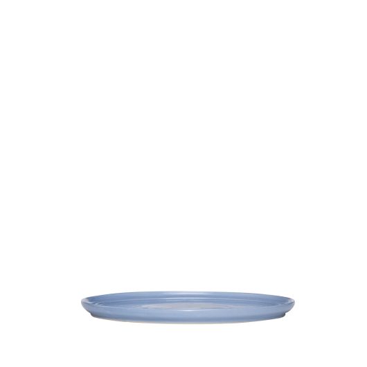 Amare Lunch Plate Light blue