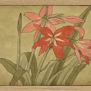 Amaryllis - 1915