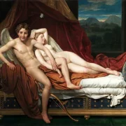 Amor und Psyche – 1817