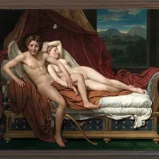Amor und Psyche – 1817