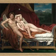 Amor und Psyche – 1817