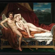 Amor und Psyche – 1817