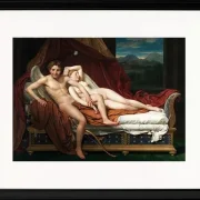 Amor und Psyche – 1817