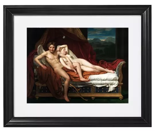 Amor und Psyche – 1817
