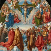 Anbetung der Dreifaltigkeit – 1511