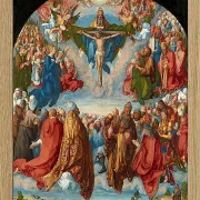 Anbetung der Dreifaltigkeit – 1511