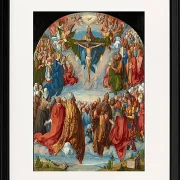 Anbetung der Dreifaltigkeit – 1511