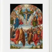 Anbetung der Dreifaltigkeit – 1511