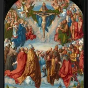 Anbetung der Dreifaltigkeit – 1511
