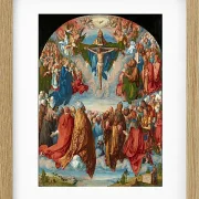 Anbetung der Dreifaltigkeit – 1511