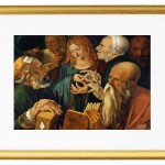 Jesus unter den Ärzten – 1506