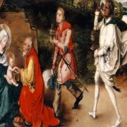 Anbetung der Heiligen drei Könige – 1492
