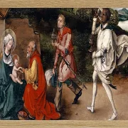 Anbetung der Heiligen drei Könige – 1492