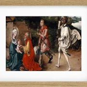 Anbetung der Heiligen drei Könige – 1492