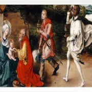 Anbetung der Heiligen drei Könige – 1492