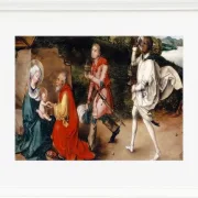 Anbetung der Heiligen drei Könige – 1492