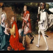Anbetung der Heiligen drei Könige – 1492