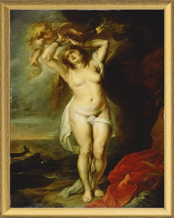 Andromeda - 1640