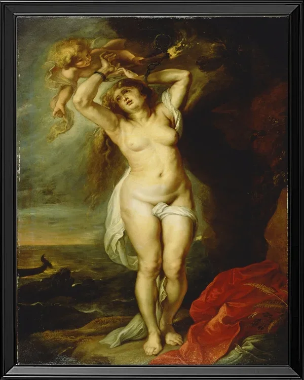 Andromeda - 1640
