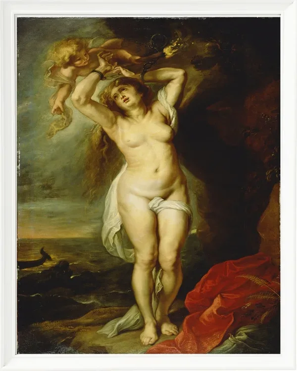 Andromeda - 1640