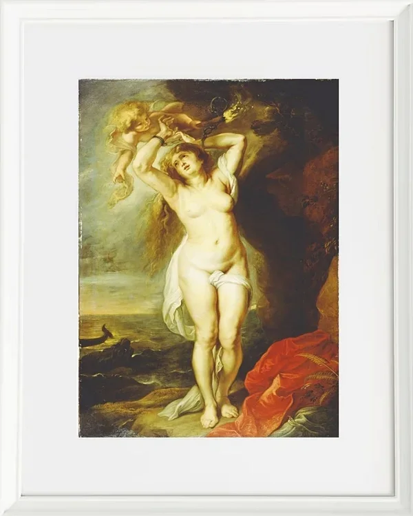 Andromeda - 1640