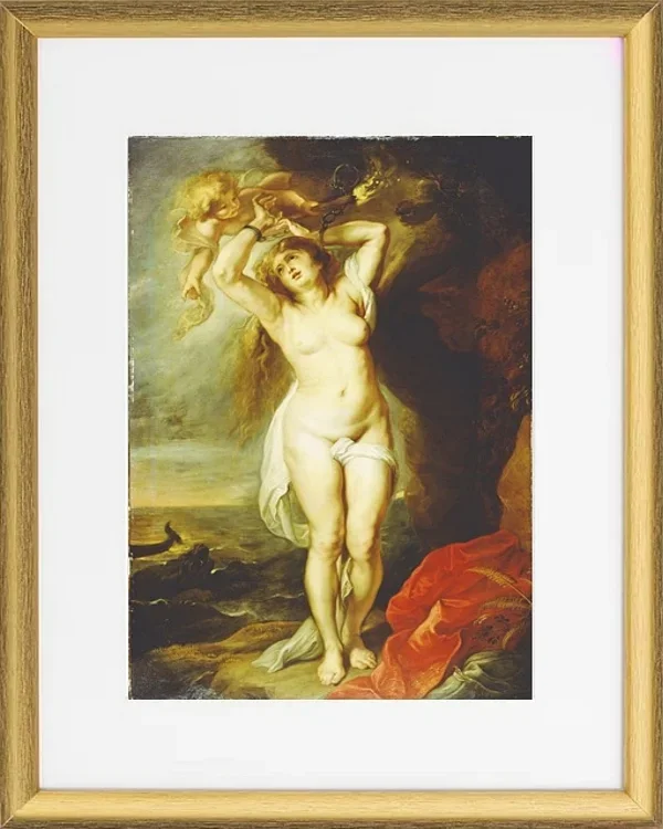 Andromeda - 1640