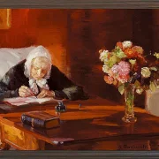 Ane Hedvig Brøndum - 1910