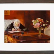 Ane Hedvig Brøndum - 1910