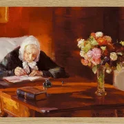 Ane Hedvig Brøndum - 1910