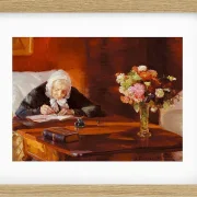 Ane Hedvig Brøndum - 1910