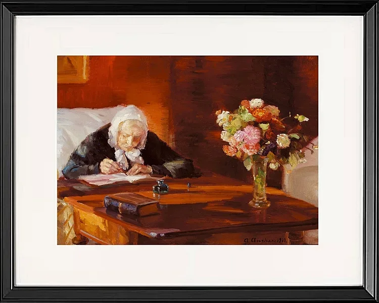 Ane Hedvig Brøndum - 1910