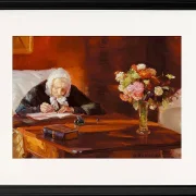 Ane Hedvig Brøndum - 1910