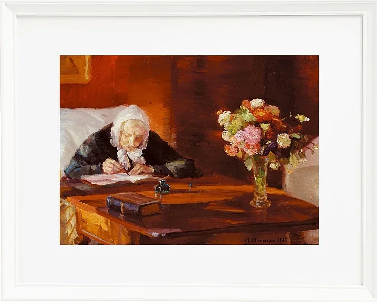 Ane Hedvig Brøndum - 1910