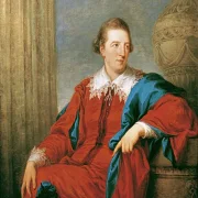 Angelica Kauffman | John Simpson - 1773 | Indrammet giclée-kunsttryk